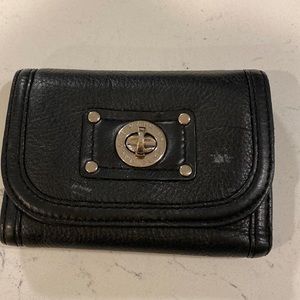 Marc by Marc Jacobs wallet trifold leather